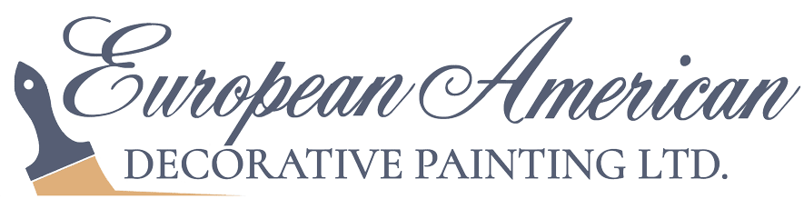 European American Decorative Painting